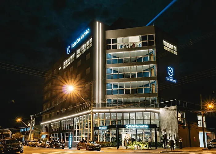 Hotel San Marinho