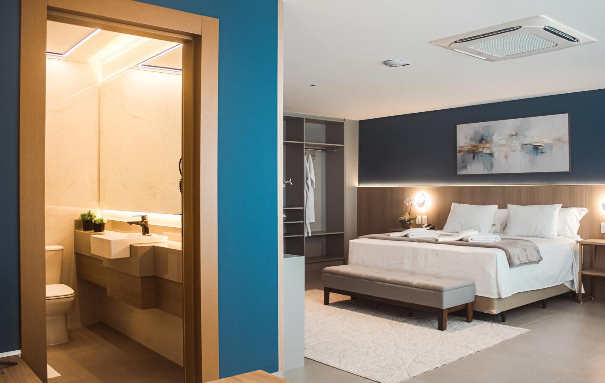 San Marinho Apartment Uniao Da Vitoria