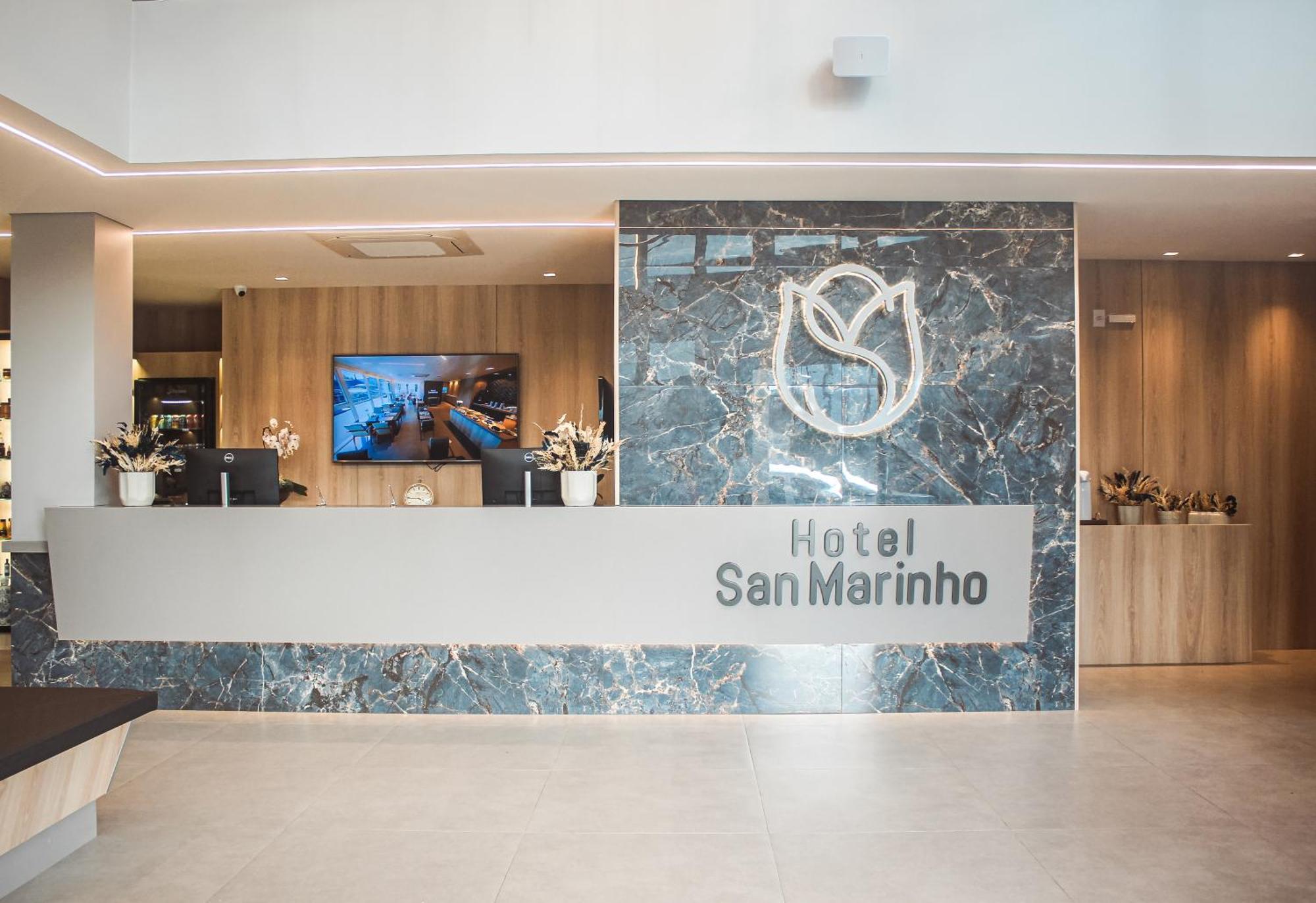 San Marinho Apartment *