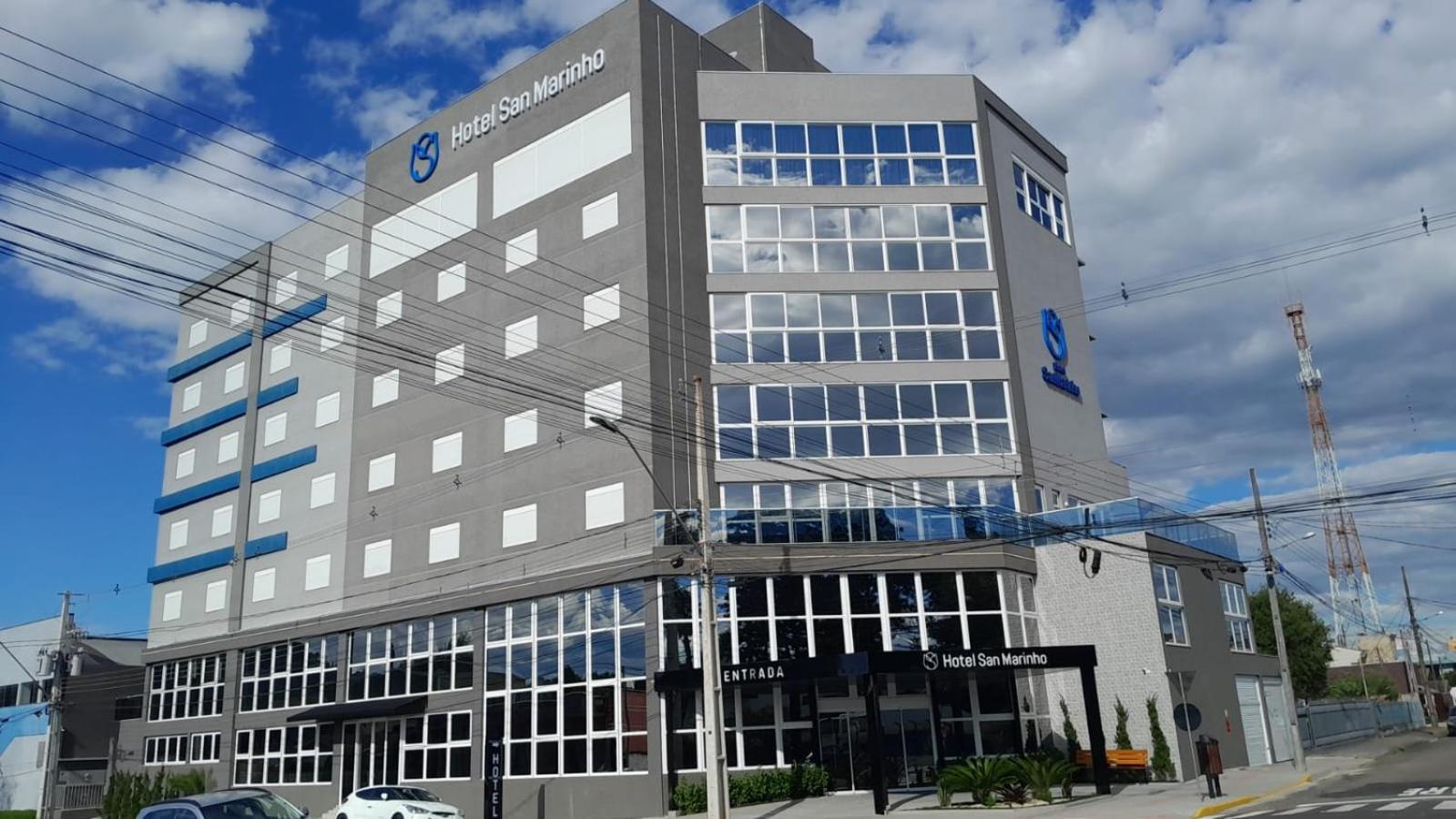 Apartment San Marinho Uniao Da Vitoria
